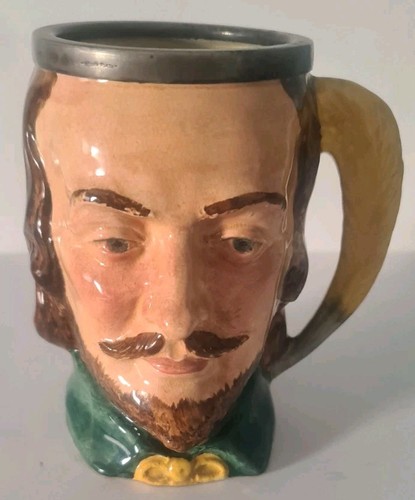 William shakespeare toby jug - toby,