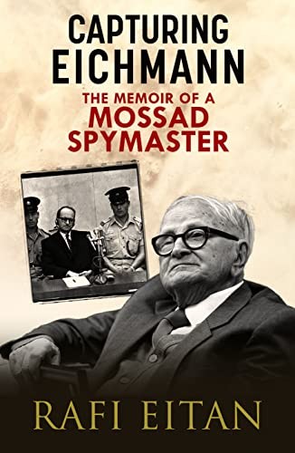 Capturing eichmann the - capturing,