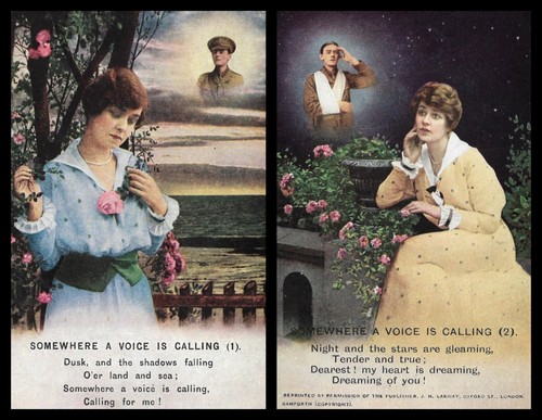 Somewhere voice calling - somewhere, a