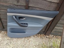 Saab 9.3 2.0T 2005 Vector Sport 4dr Auto Saloon Petrol Automatic Rear Door Panel