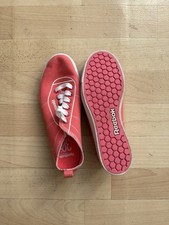 Reebok 30th Anniversary Princess Tennis Shoes In Coral