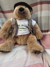 Land Rover Safari Advertising