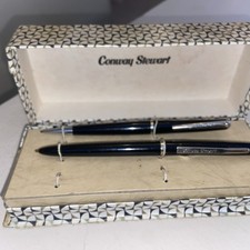 Conway Stewart Pen and Pencil