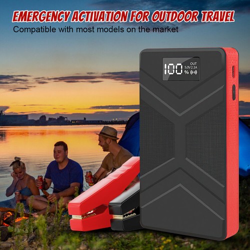 Car jump starter - starter, pack