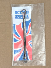 KING DICK ENGLAND 1/4W X 5/16W
