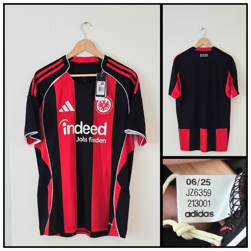 Bnwt eintracht frankfurt - eintracht,