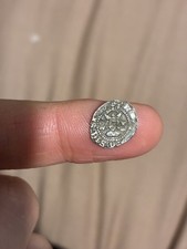 Tudor, Henry VIII penny Canterbury archbishop warham rare 