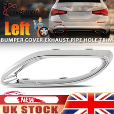  Exhaust Tips Tailpipe Cover Trim Left For MERCEDES A B C E GLC Class 2058852221