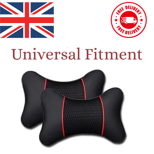 Premium car seat head - seat, neck