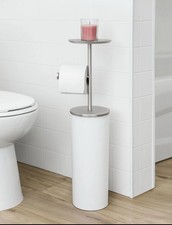 Umbra Portaloo - White Modern