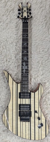 Schecter 1752 synyster - schecter, gates