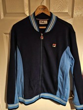 Fila Settanta Track Jacket