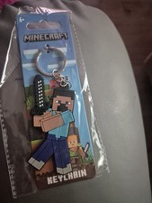 Minecraft Key Chain
