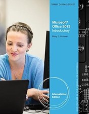 Microsoft� Office 2013: Introductory, International Edition, Vermaat, Misty, Use