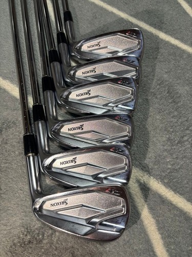 Srixon zx7 iron set - srixon,