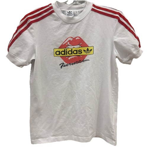 Adidas fiorucci kiss graphic - fiorucci,