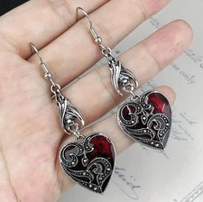 Earrings Hanary Gothic
