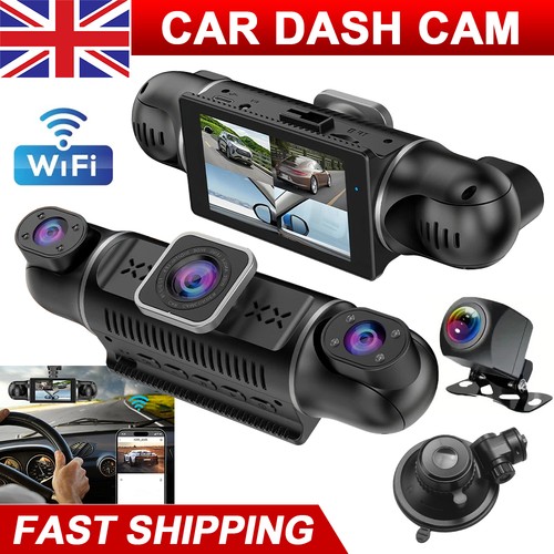 Fhd 1080p car dashcam 4 - 4k,