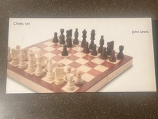 Wood Folding Chess Set by John