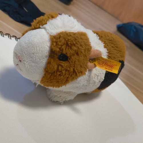 Steiff guinea pig stuffed - guinea,