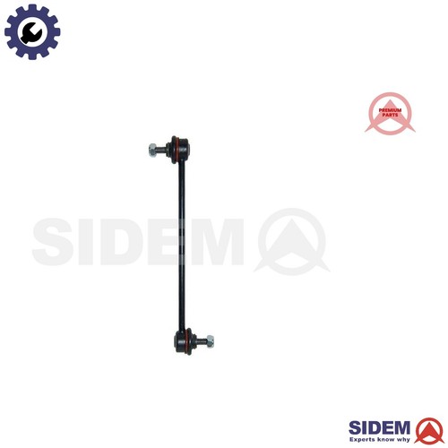 Linkcoupling rod stabiliser - linkcoupling,