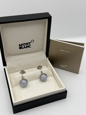 Authentic Montblanc Blue Lace