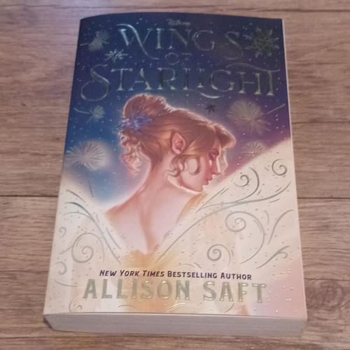 Allison saft wings - saft,