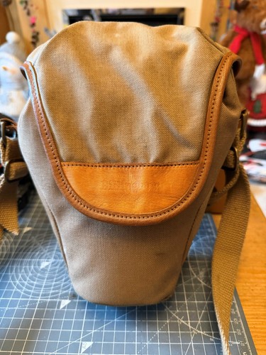 Rare billingham camera bag - camera,