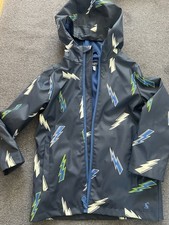 Boys Joules Fleece Lined Glow