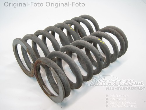 Springs fahrwerksfeder rear - springs,