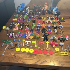 50 IMAGINEXT FIGURE BUNDLE