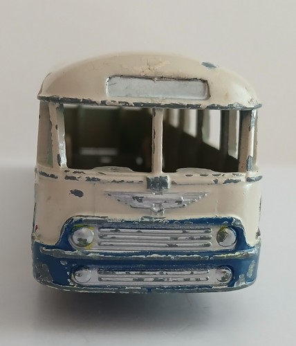 French dinky toy 29f - dinky, autocar