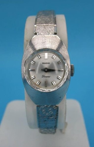Rado durance manual - manual, wind