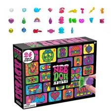 24x Needoh- Advent Calendar