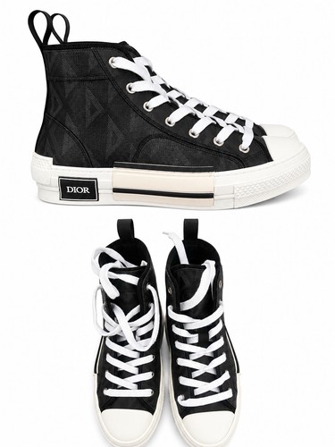 Dior b23 high top - dior,
