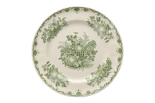 Masons fruit basket green - -,