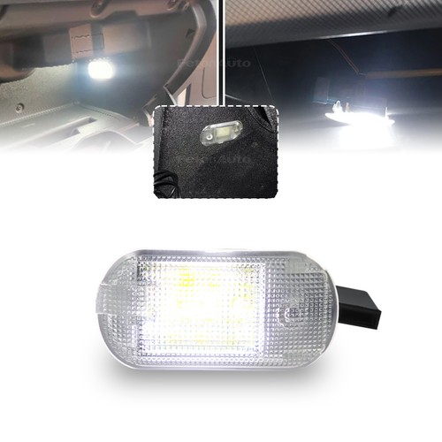 Led glove box light - glove,