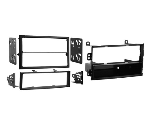 Mounting frame double din - frame,