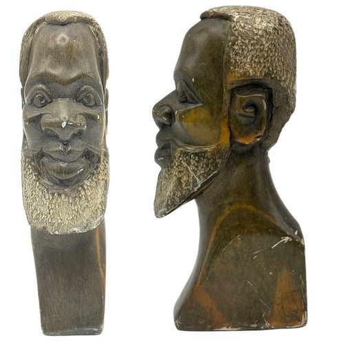 Unbranded african style carved - african,