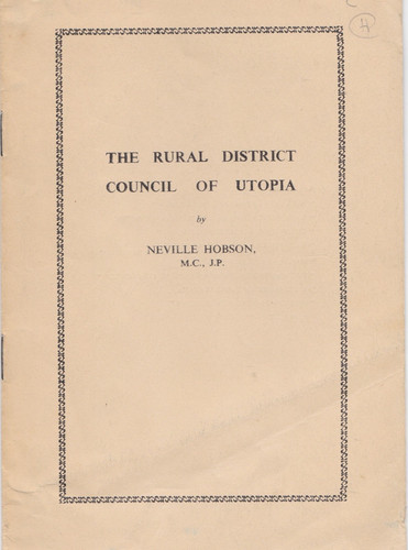 The rural district council - rural,