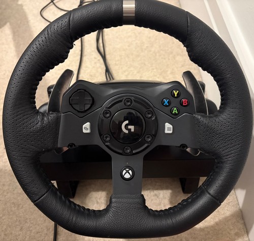 Logitech g920 steering - logitech,