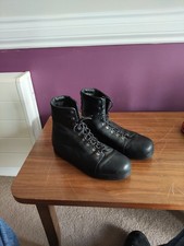 Barely Worn Camper Black Boots Mens 43.Eu