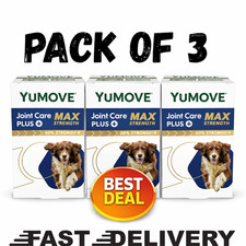 Yumove joint care plus max - yumove,