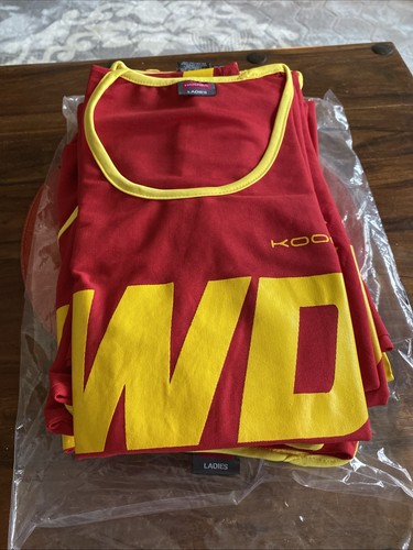 Kooga netball ladies full - ladies,