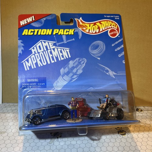 Hot wheels home improvement - hot,