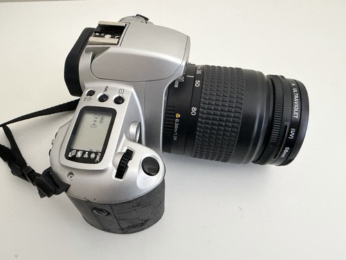 Canon eos 500n camera 35mm - canon,