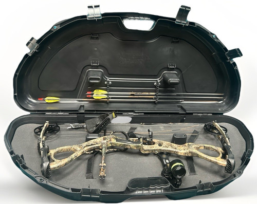 Hoyt charger camo - charger, w