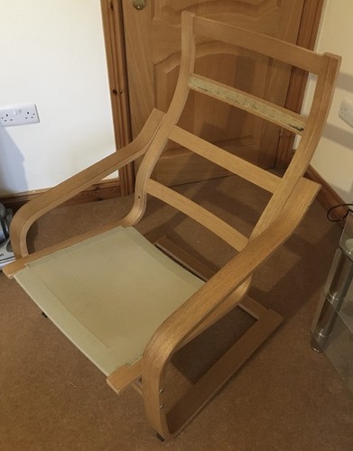 Ikea poang chair frames - poang,