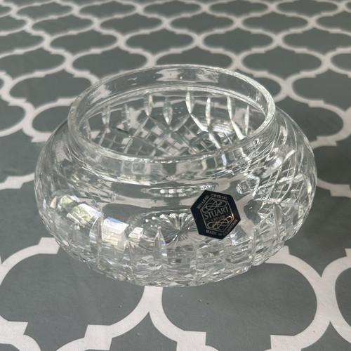 Stuart crystal clear cut - stuart,