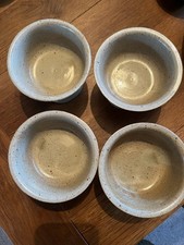 Four French Pedestal Bowls In